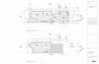 Stafford Extension Ground Level Floor Plan