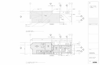 Stafford Extension Upper Level Floor Plan