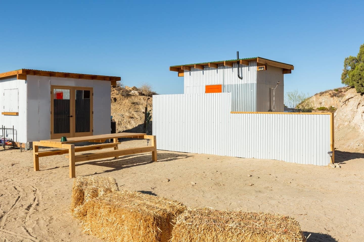 The Best Airbnb Cabins for Going Off-Grid in Style This Winter