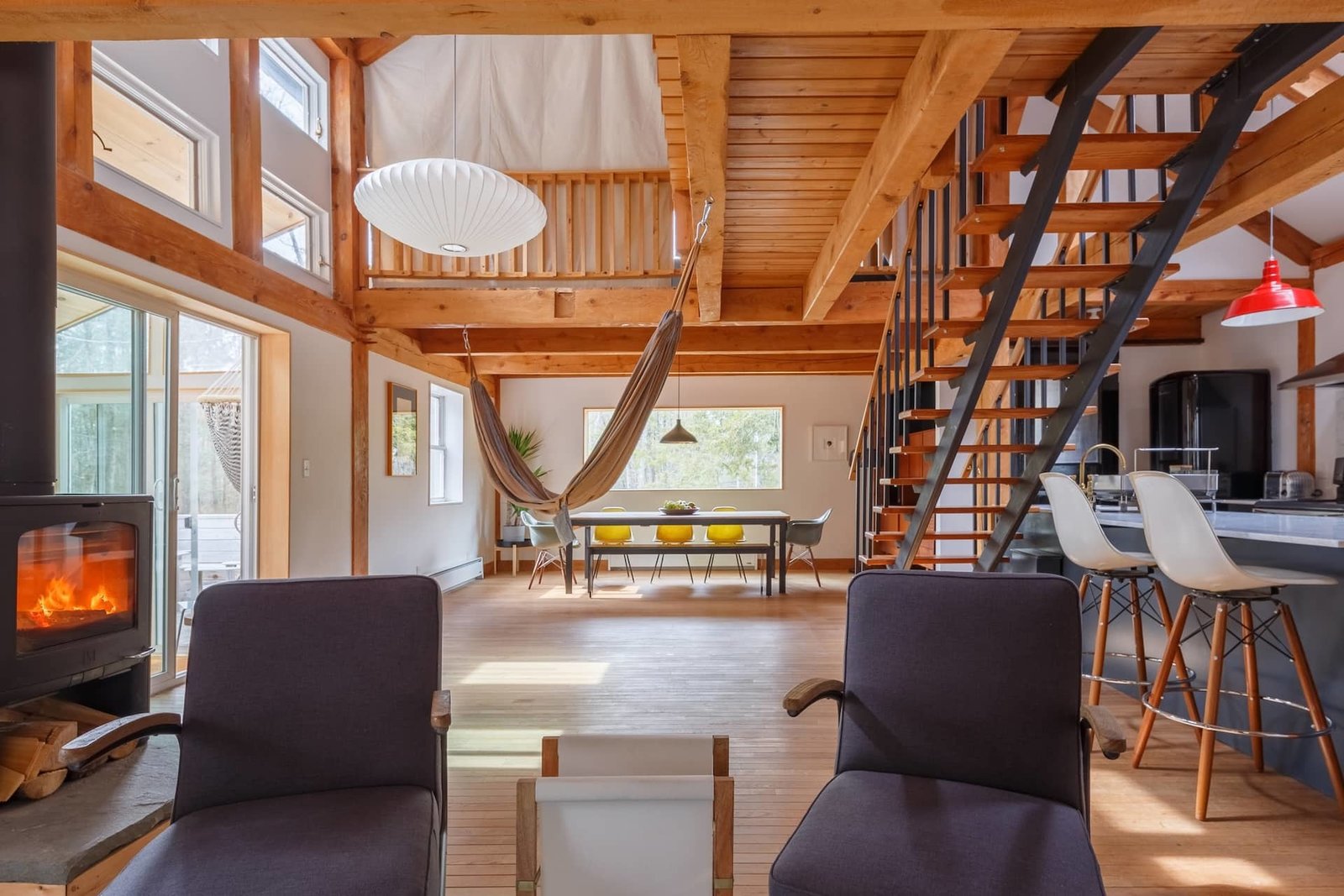 Photo 10 of 15 in 14 Upstate New York Retreats Perfect for Beating the