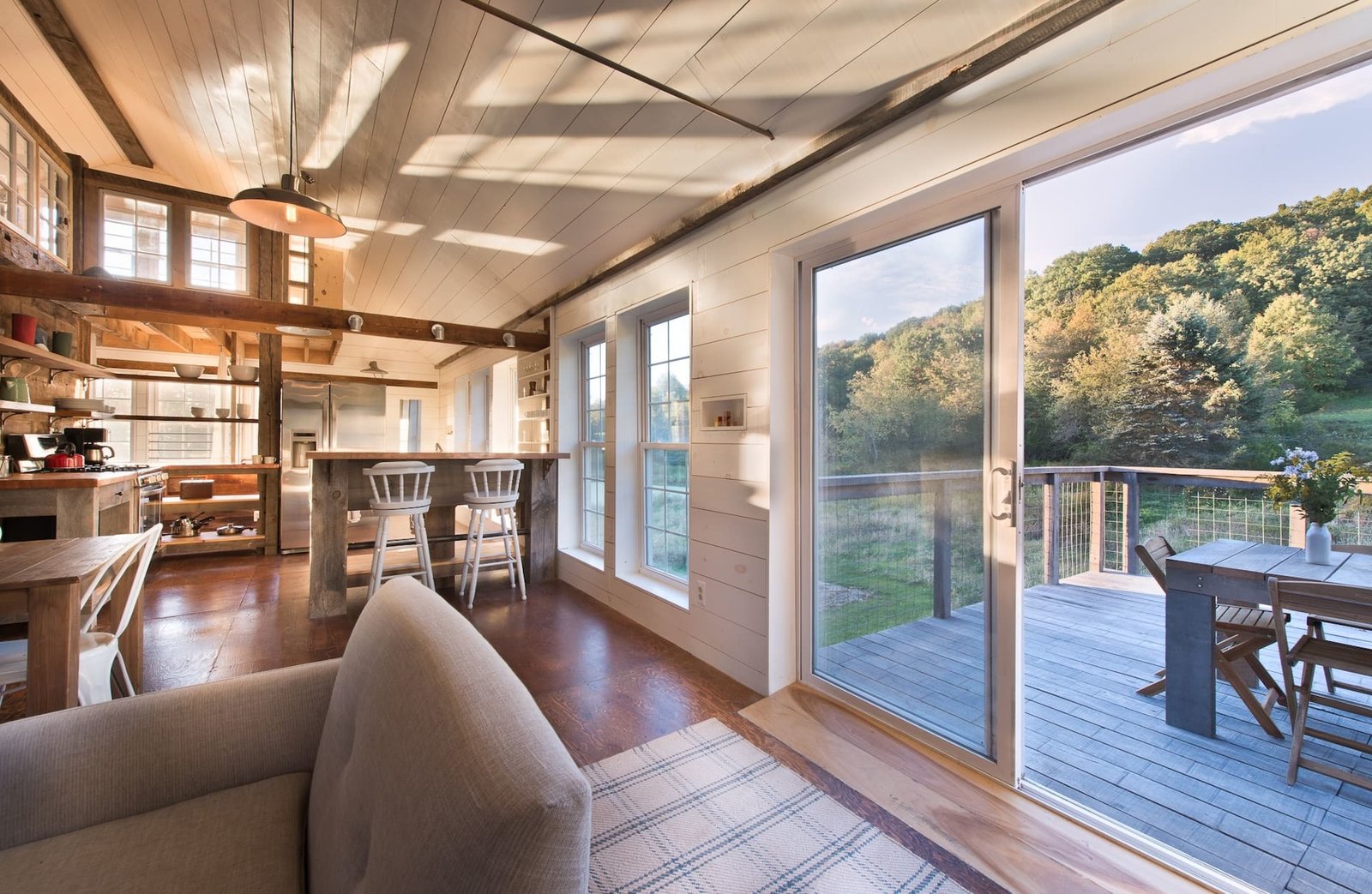 Photo 3 of 15 in 14 Upstate New York Retreats Perfect for Beating the City Heat Dwell