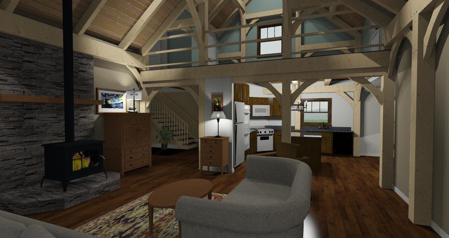 Black Mountain Home (8 Photos) Dwell