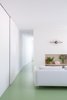 Modern home with Living Room, Recessed Lighting, and Sofa. Light flows Photo of Apartamento Picasso