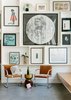 Art wall Photo 2 of The Mitz - A place to meet! modern home
