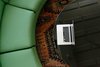 Work at that gorgeous Milo Baughman sofa! Photo 3 of The Mitz - A place to meet! modern home