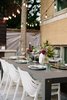 Modern home with Outdoor. Outdoor Dining Photo 11 of The Mitz - A place to meet!