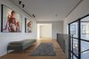 Gallery Hall on the Second Floor Photo 18 of St Joseph Beachfront Home modern home