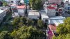 Drone View Photo 2 of La Pancha House". Handcrafted Architecture in the South of Mexico City. modern home