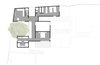 Floor ground first floor Photo 18 of La Pancha House". Handcrafted Architecture in the South of Mexico City. modern home