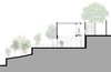 Section Photo 19 of La Pancha House". Handcrafted Architecture in the South of Mexico City. modern home