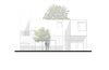 Facade Photo 20 of La Pancha House". Handcrafted Architecture in the South of Mexico City. modern home