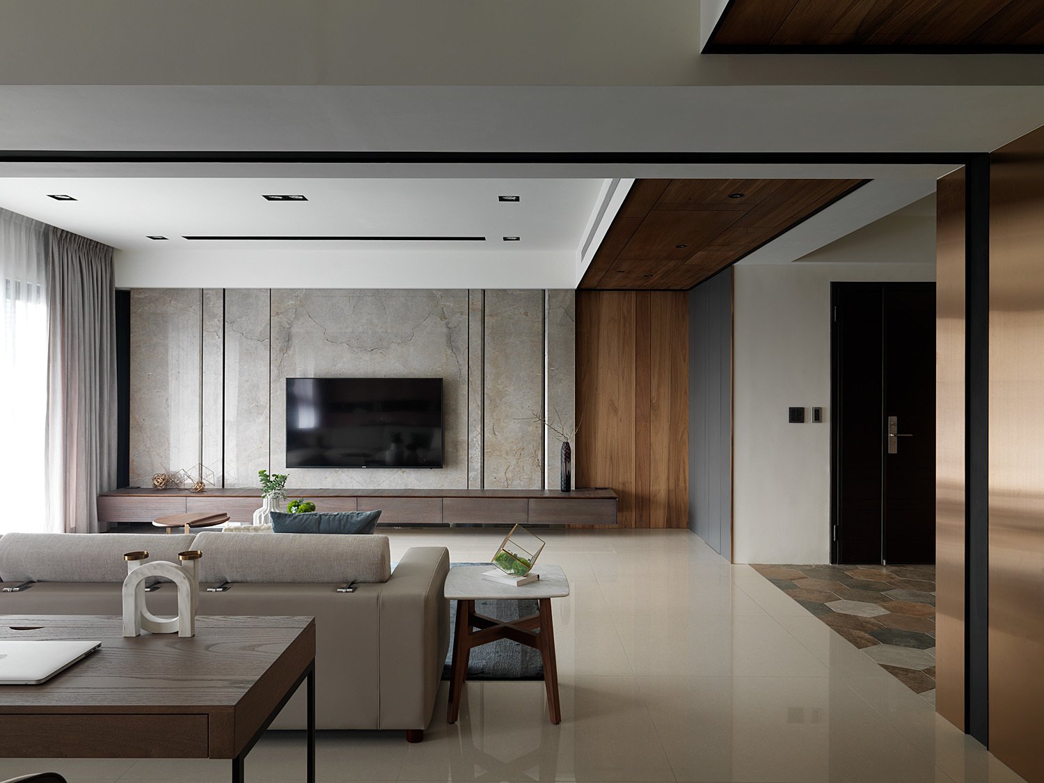 Photo 3 of 12 in Leisure Round by RIS Interior Design Co., Ltd. - Dwell