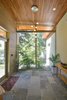 Modern home with Windows, Picture Window Type, and Metal. Mount Pleasant Modern: Front Entry Interior Photo 4 of Mount Pleasant Modern