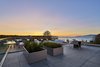 Modern home with Outdoor and Large Patio, Porch, Deck. The most striking view of all may be witnessing that exact moment the sun touches the sea from your window or balcony. Every evening, from every floor. Photo 3 of Vancouver Features Ultra Luxury Rental at Eventide