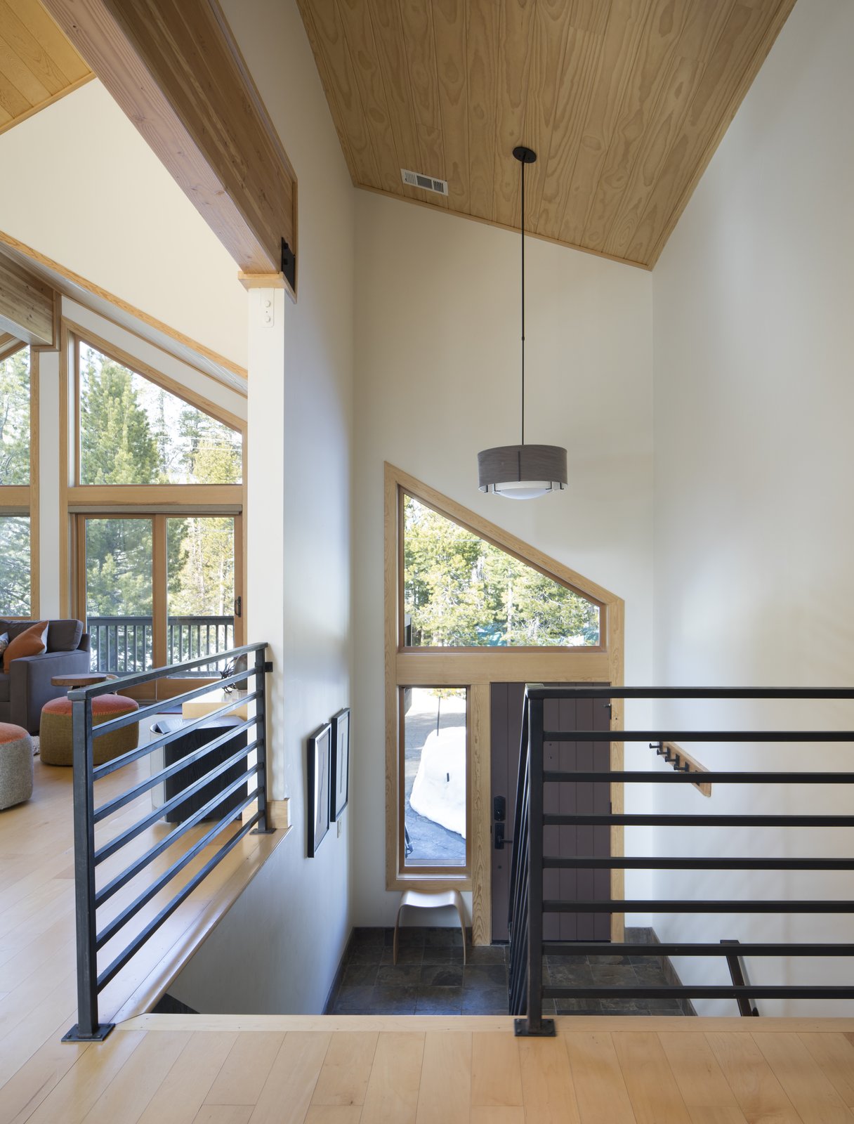 Photo 2 of 9 in Mountain Modern by Zaharias Design - Dwell