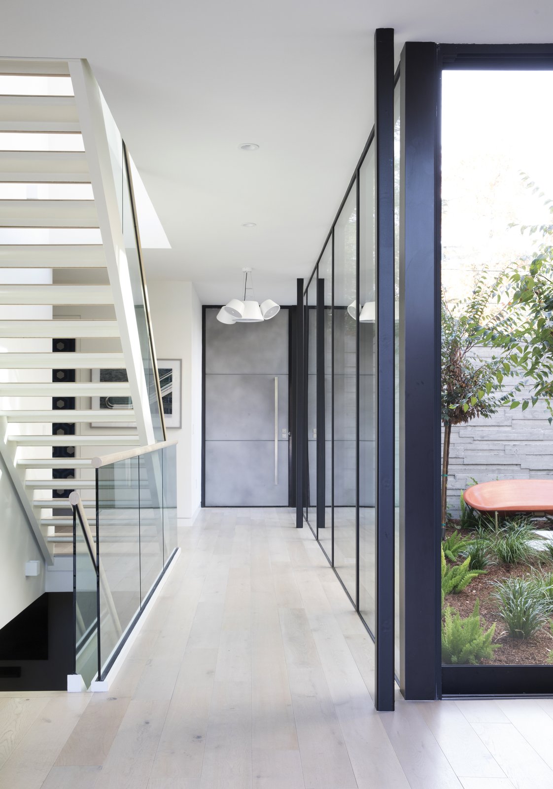Photo 3 of 24 in The Courtyard House by Zaharias Design - Dwell