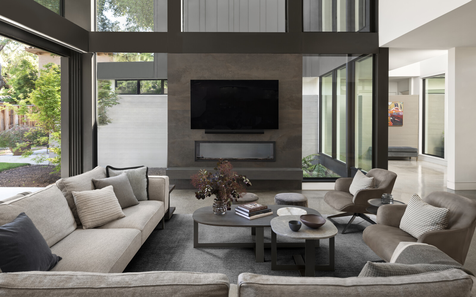 Photo 14 of 16 in Menlo Oaks by Zaharias Design LLC - Dwell