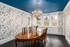 Modern home with Dining Room. Dinning Room Photo 4 of Park Avenue Landmark Gets a Modern Makeover