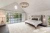 Modern home with Bedroom. Master Bedroom Photo 8 of Park Avenue Landmark Gets a Modern Makeover