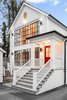 Side Exterior Photo 11 of Park Avenue Landmark Gets a Modern Makeover modern home