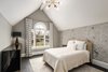Modern home with Bedroom. Second Bedroom Photo 12 of Park Avenue Landmark Gets a Modern Makeover