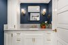 Modern home with Bath Room. Bathroom Photo 13 of Park Avenue Landmark Gets a Modern Makeover