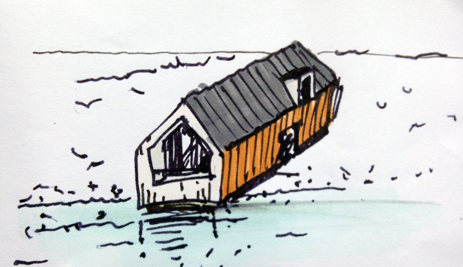 Photo 1 of 30 in The Longhouse by Gijs Kaper Dwell