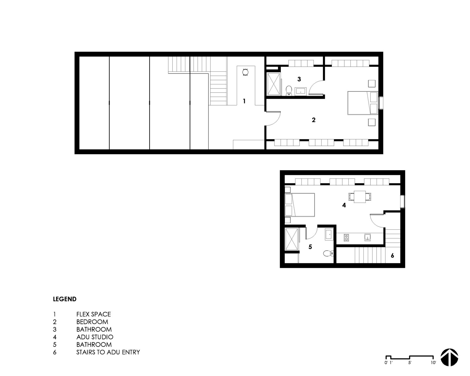Photo 6 of 19 in Pinkney Neighborhood House by DAVID SAIN - Dwell