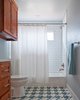 Modern home with Engineered Quartz Counter. Bathroom Photo 15 of OKC Farmhouse