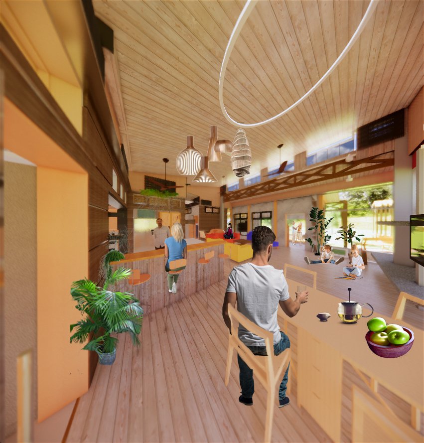 Photo 10 of 10 in Flex Kitchen by Return to Elements of Living - Dwell