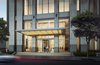 Modern home with Exterior. 99 Hudson 's elegant entrance Photo 2 of 99 Hudson