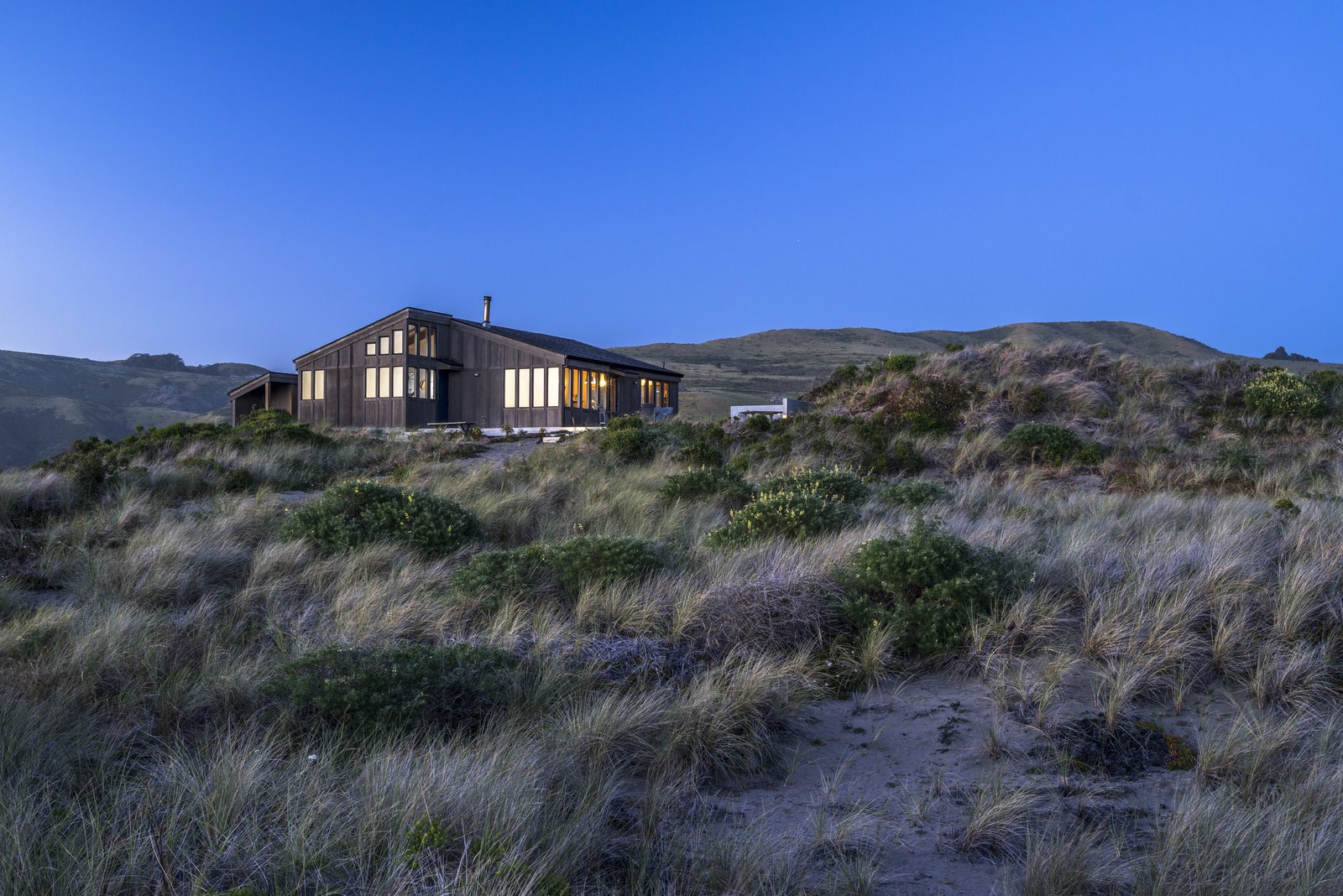 Bodega Bay Beach House (4 Photos) Dwell