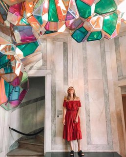 Feast Your Eyes on the World's Most Instagrammable Hotel Lobbies - Photo 7 of 10 -