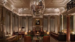 Feast Your Eyes on the World's Most Instagrammable Hotel Lobbies - Photo 9 of 10 -