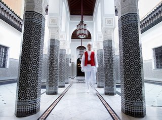 Feast Your Eyes on the World's Most Instagrammable Hotel Lobbies - Photo 1 of 10 -
