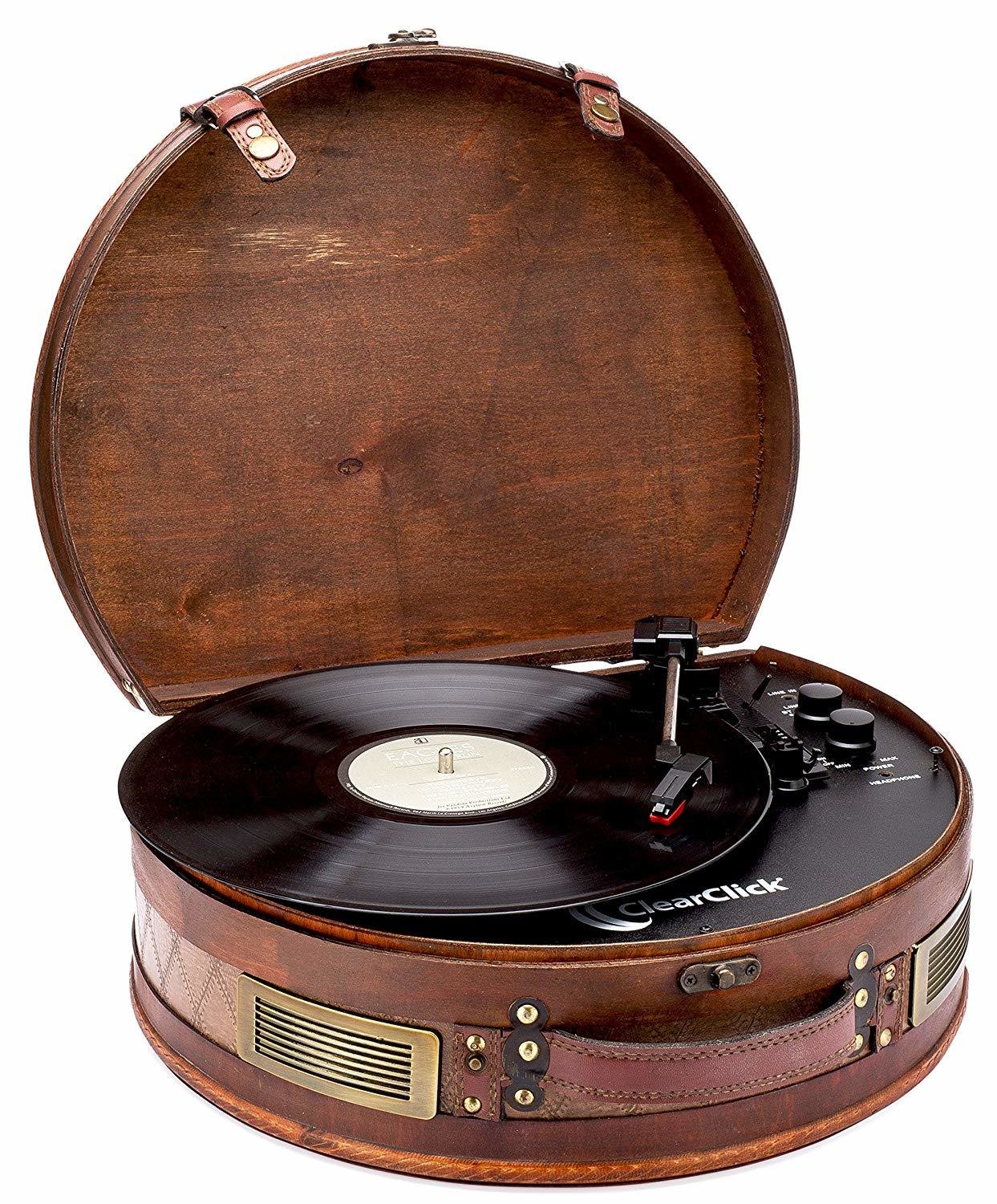 Photo 1 of 1 in Perfect Pairings These Record Players and Consoles Are a Match Made in Heaven