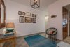Modern home with Hallway, Ceramic Tile Floor, and Rug Floor. Old and new Hawai'i welcome guests in the entryway. Photo 5 of Maui Modern, Budget-Luxury Remodeled Vacation Rental