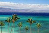 Amazing ocean views direct from the condo living room and lanai. Photo 12 of Maui Modern, Budget-Luxury Remodeled Vacation Rental modern home