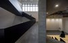 Viewing from the entrance of the multi-functional hall to the atrium Photo 12 of ZHI ART MUSEUM modern home