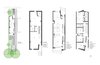Floor Plans Photo 16 of Tesseract House modern home