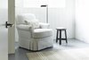 Modern home with Bedroom. Long Cabin reading nook. Photo 16 of Island Cabins
