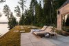 Modern home with Exterior. Whitefish Poolhouse & Gallery Photo 14 of Whitefish Poolhouse & Gallery