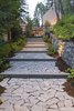 Modern home with Exterior. Whitefish Poolhouse & Gallery Photo 3 of Whitefish Poolhouse & Gallery