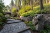 Modern home with Exterior. Whitefish Poolhouse & Gallery Photo 13 of Whitefish Poolhouse & Gallery