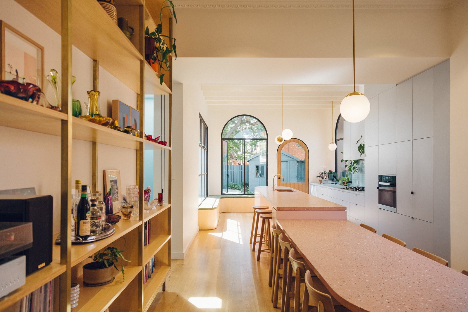 Photo 6 of 6 in This Winning Renovation Takes Cues From 1930s Cruise ...