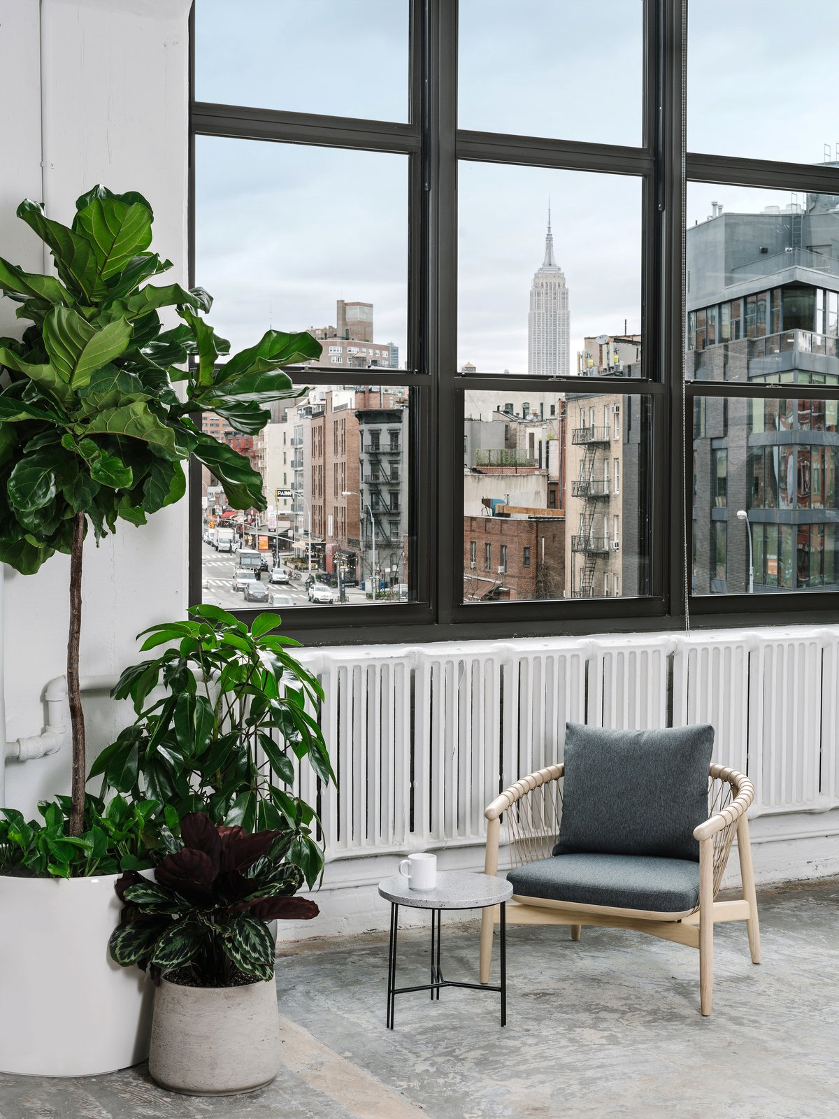 Photo 6 of 9 in Shake Shack’s NYC Headquarters Is a TripleDecker