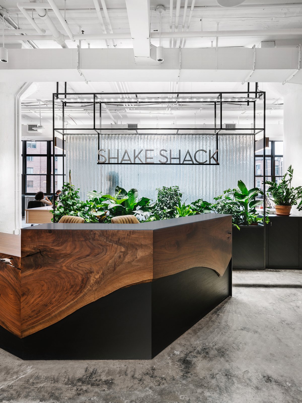 Photo 2 of 9 in Shake Shack’s NYC Headquarters Is a TripleDecker