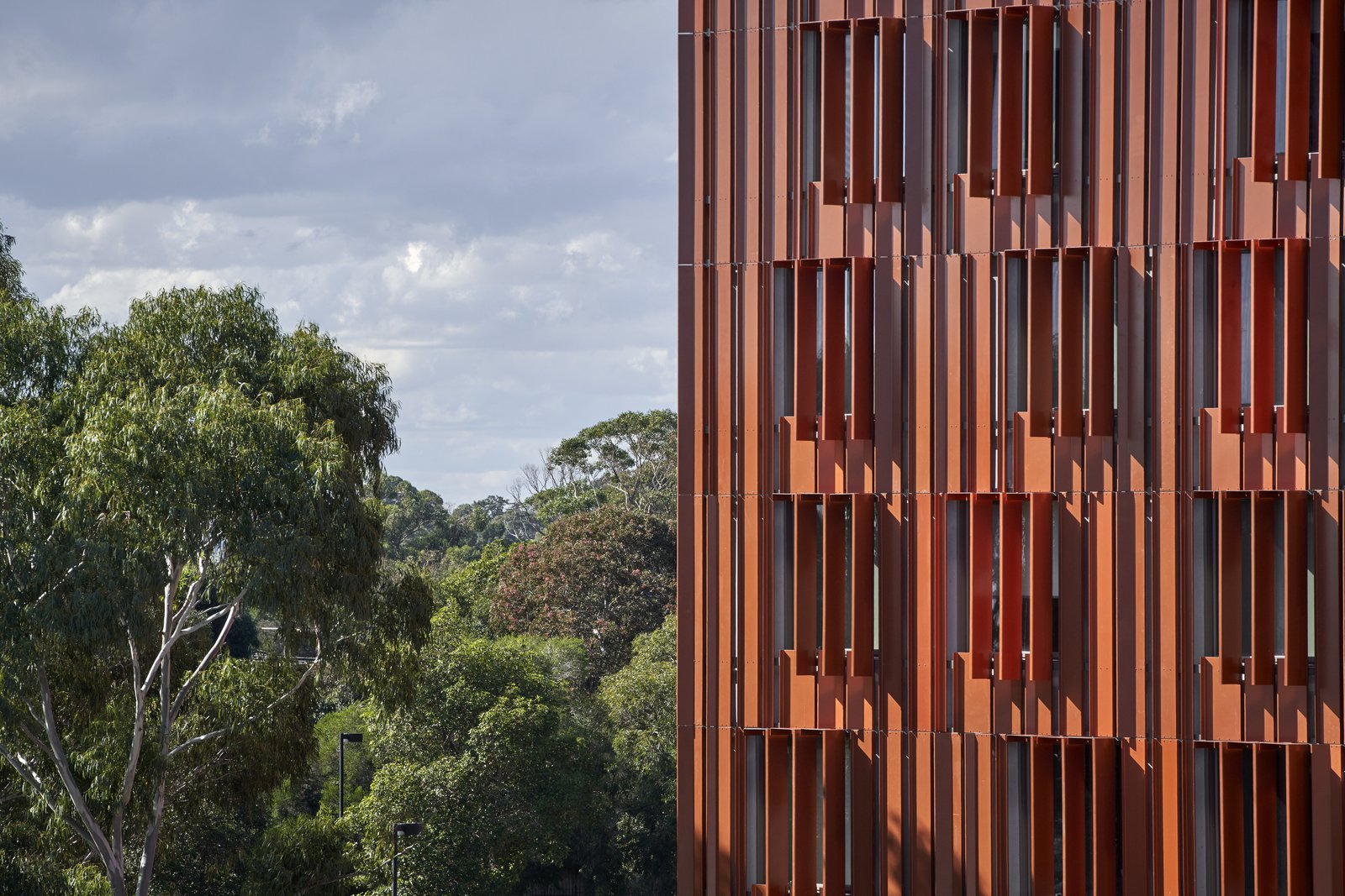 Photo 2 of 7 in The Student Dorms in Australia’s Largest Passive House