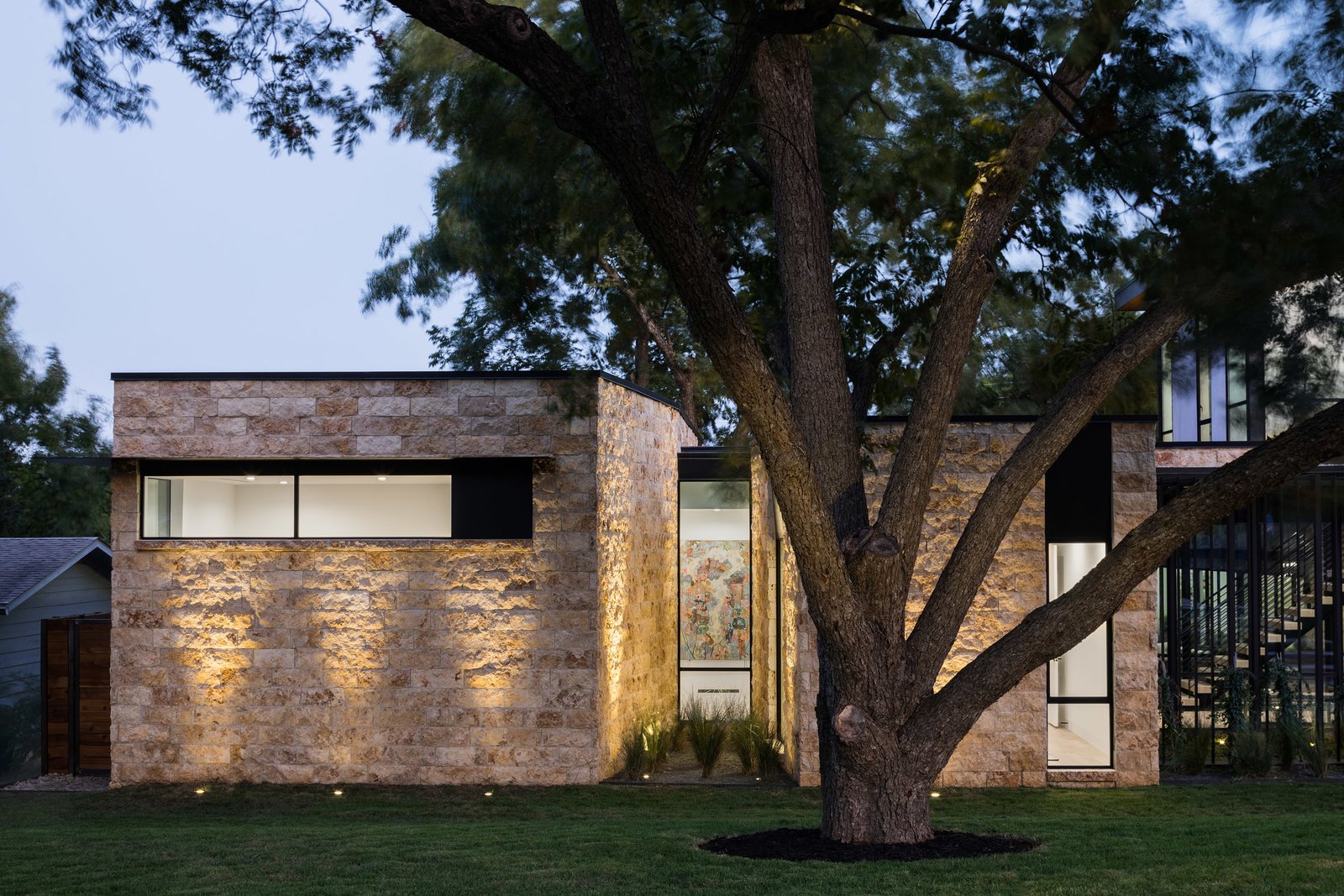 Photo 12 of 31 in Mid century by LBSY Dwell