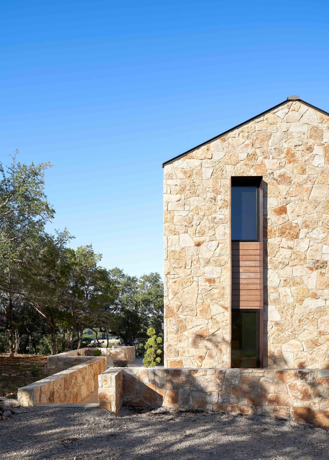 Photo 2 of 8 in This Blanco River Home Is the Ultimate Haven for a